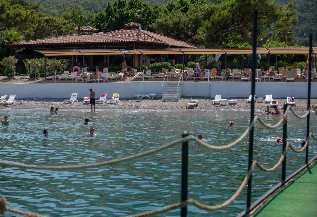 Transatlantik Beach Beldibi