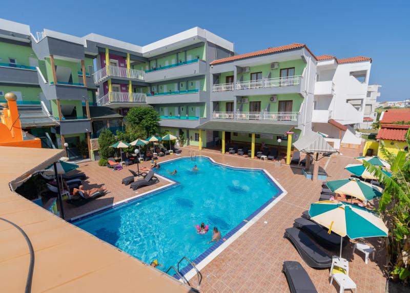 Grecian Fantasia Resort Hotel