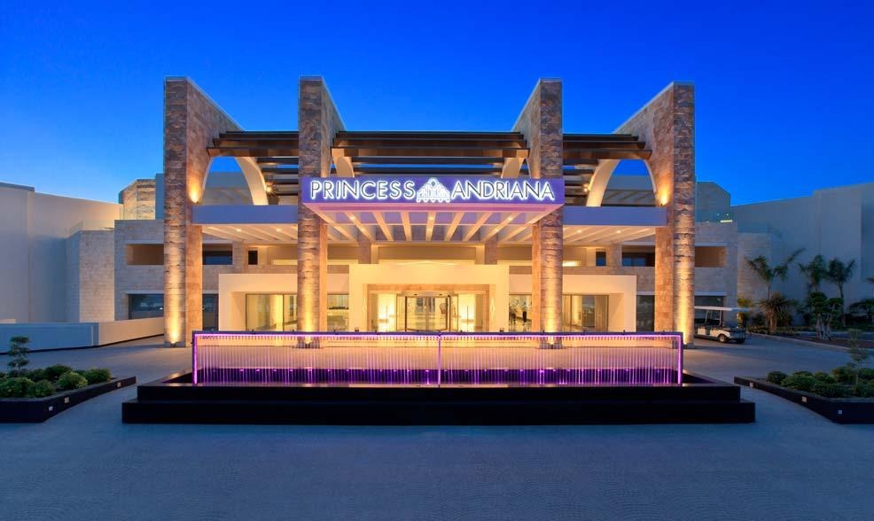 Hotel Princess Andriana