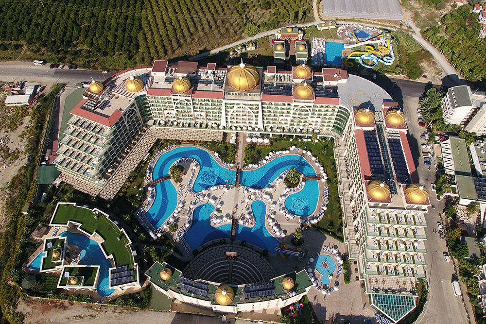 Xafira Deluxe Resort