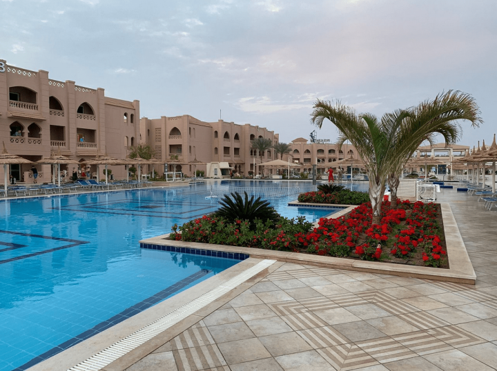 Pick Albatros Aqua Vista Resort