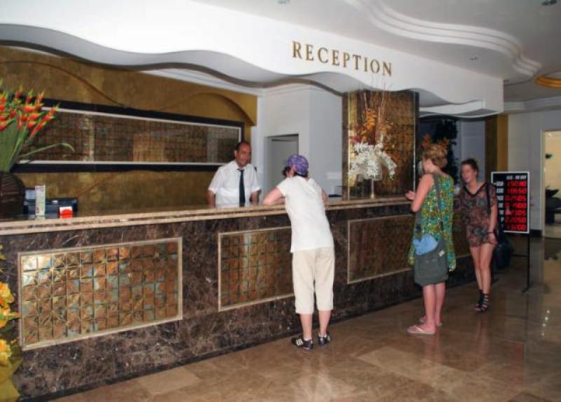 Kleopatra Ada Hotel