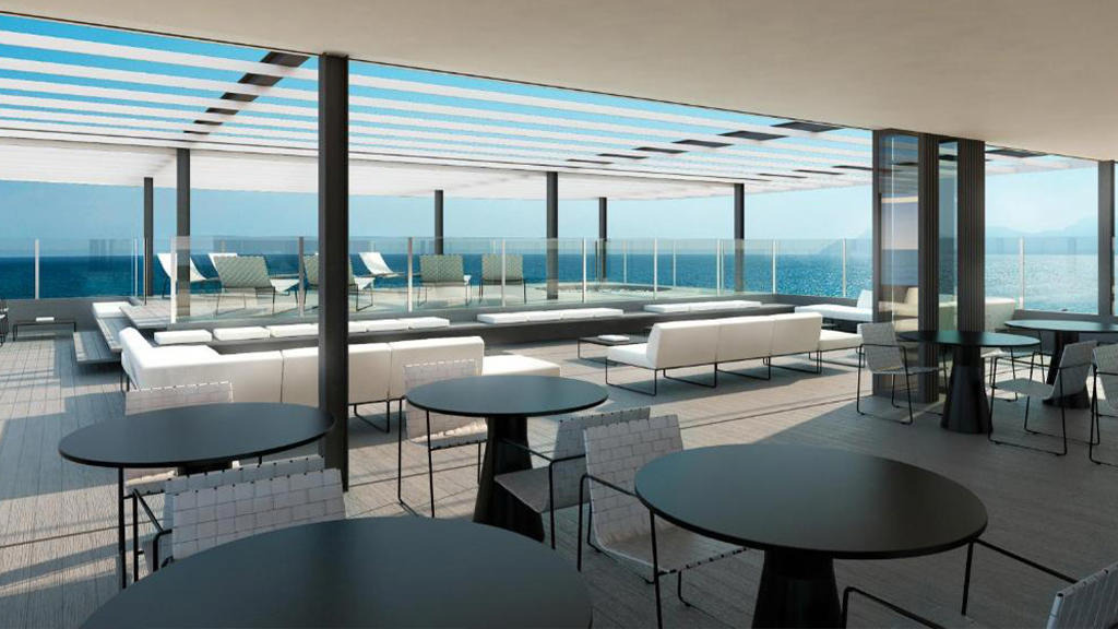 BG Tonga Tower Design Hotel and Suites
