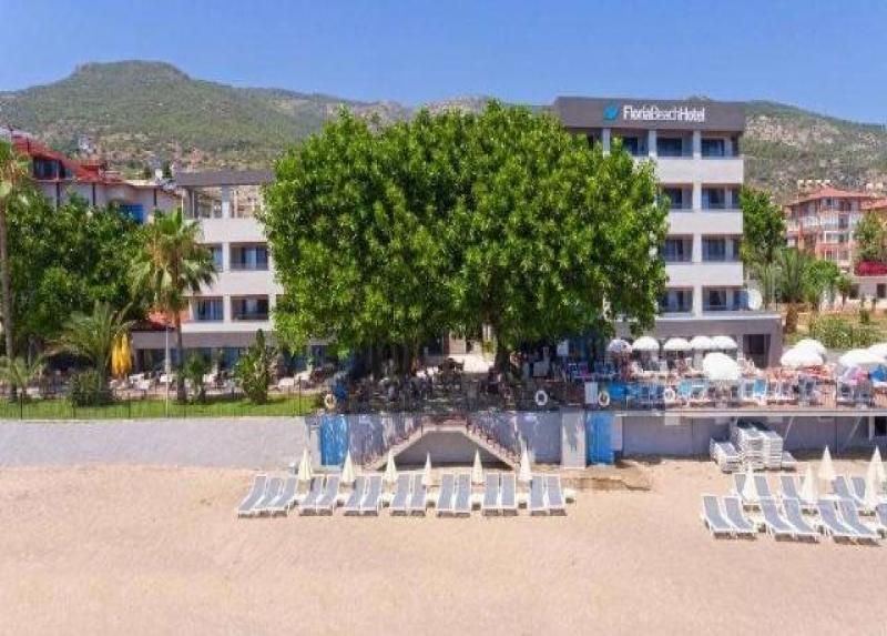 Floria Beach Hotel
