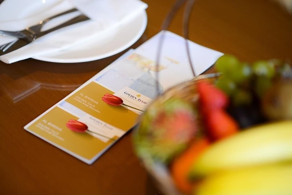 Orchid Hotel al Barsha