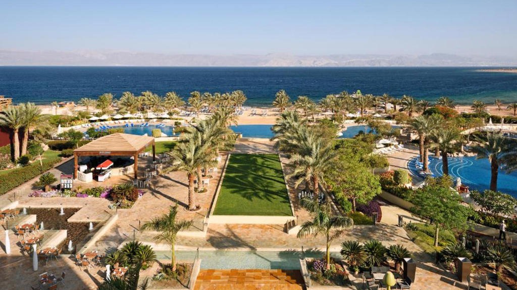 Movenpick Resort and Spa Tala Bay Aqaba