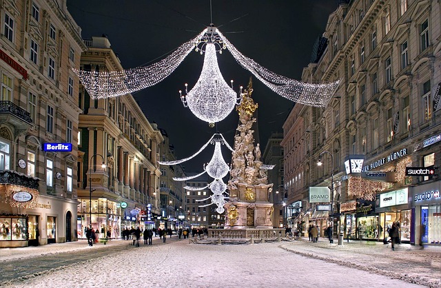 Advent u Beču