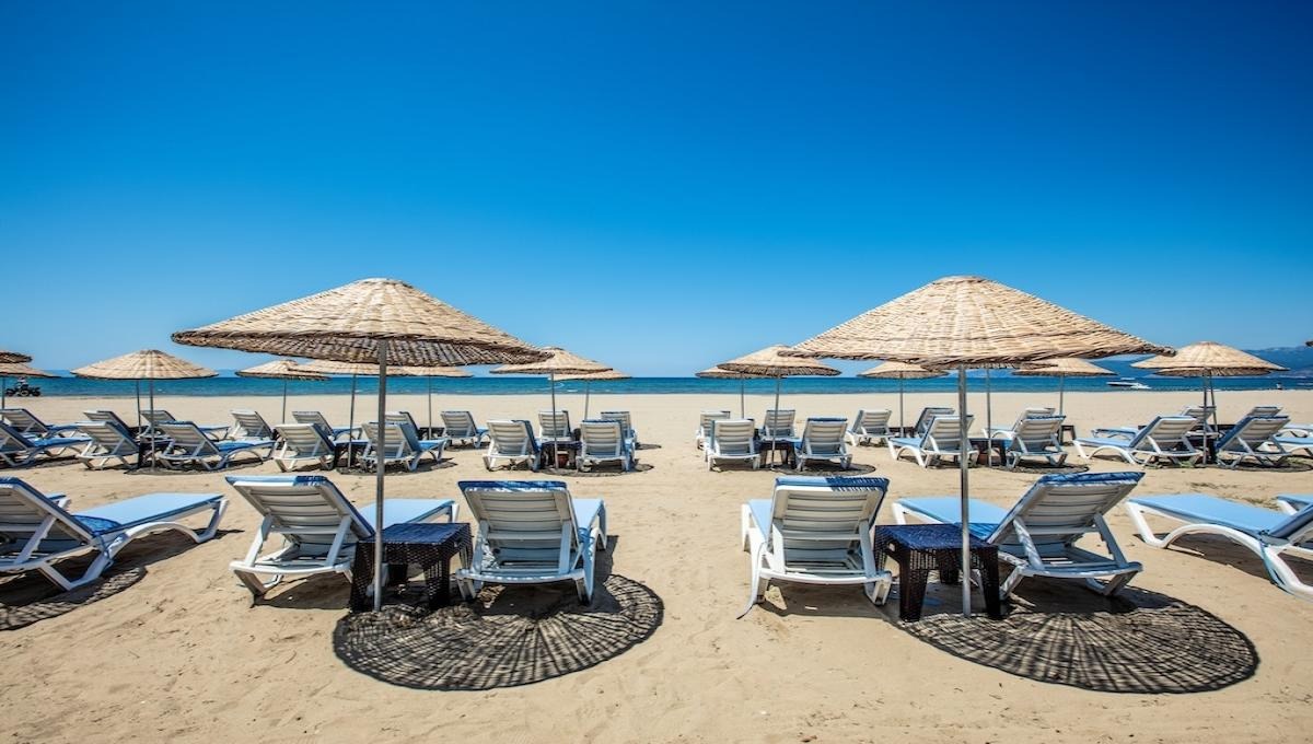 Korumar Ephesus Beach Spa