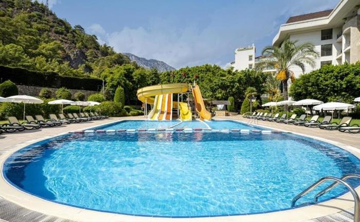 Hotel Sunland Resort Kemer