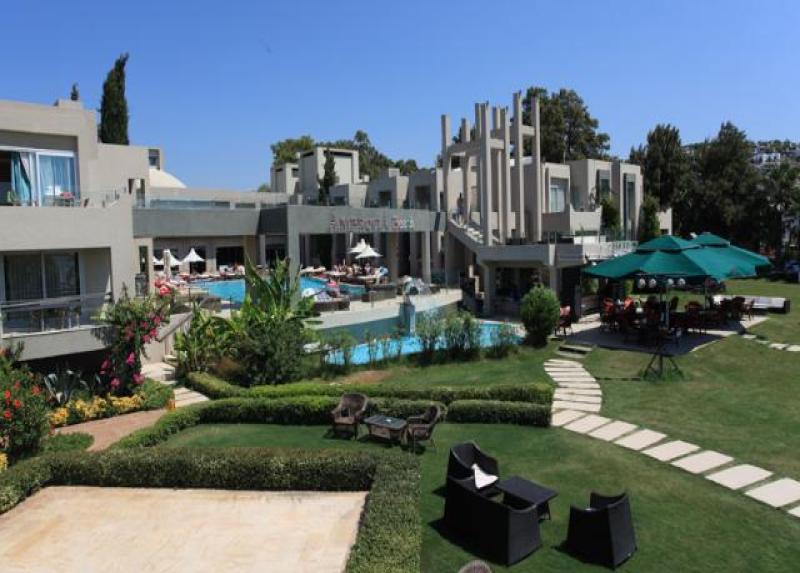 Ambrosia Hotel
