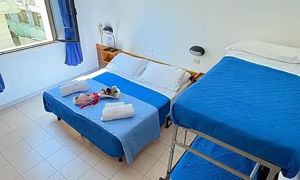 Hotel New Arpa