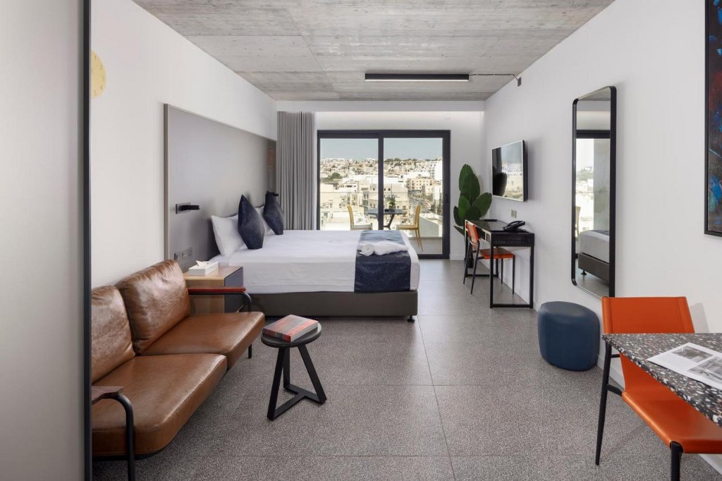 Grands Suites Hotel Residence