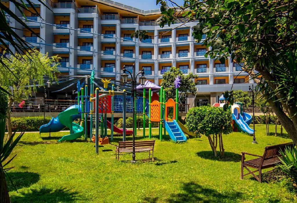 Grand Kaptan Hotel
