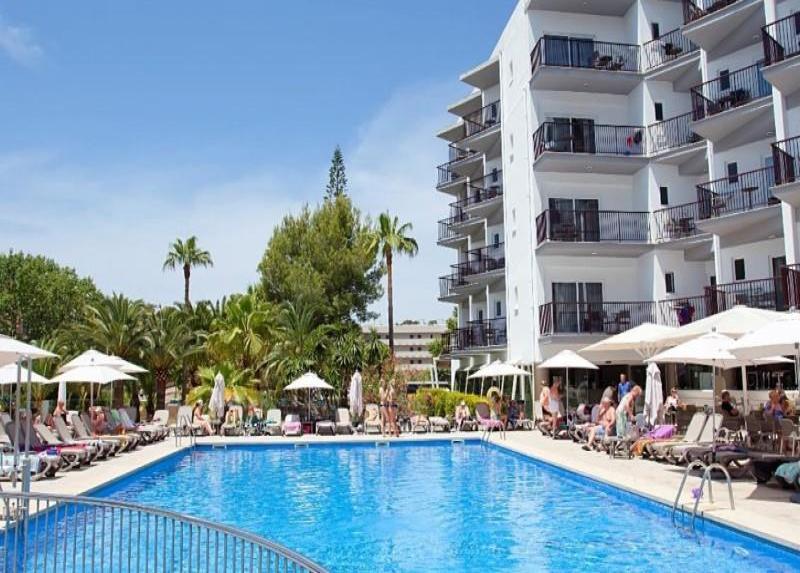 Fergus Bermudas Hotel