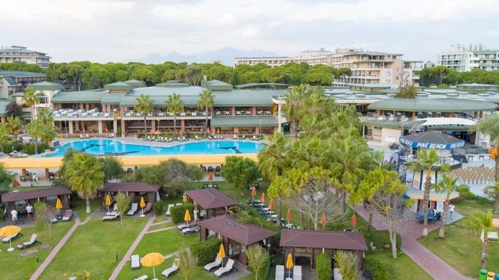 Pine Beach Belek (ex Maritim)