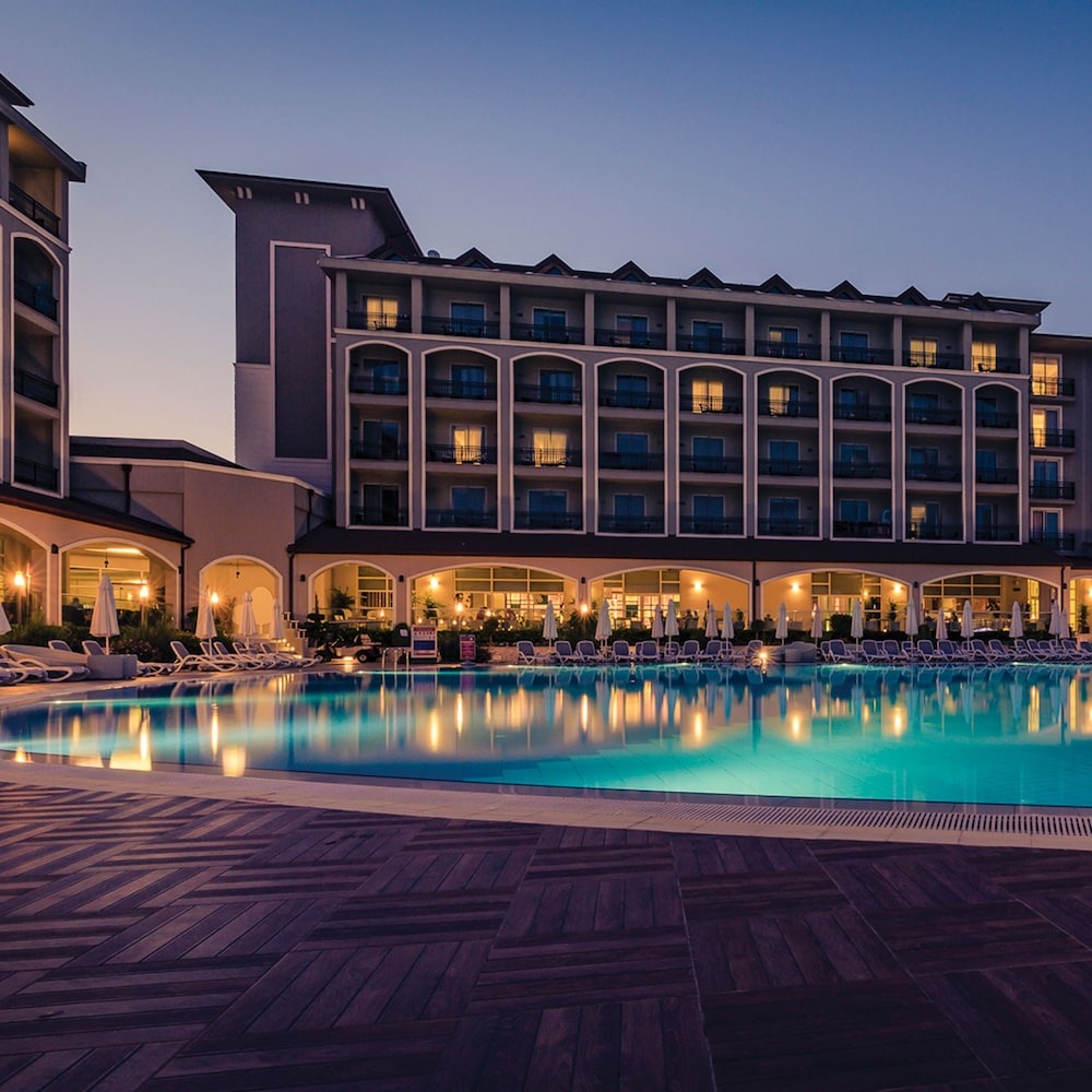 Hotel Paloma Oceana