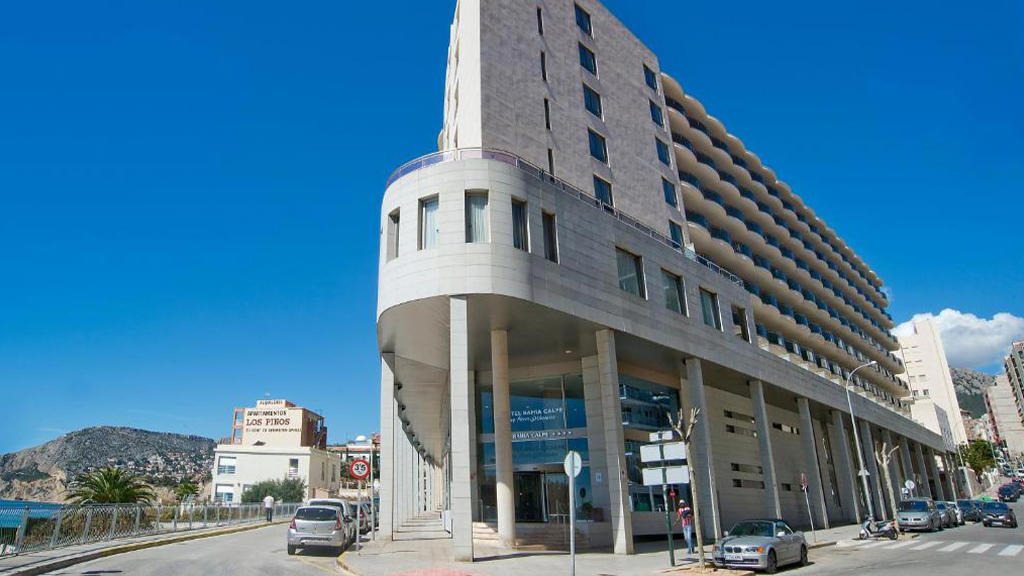 Pierre Vacances Bahia Calpe Hotel