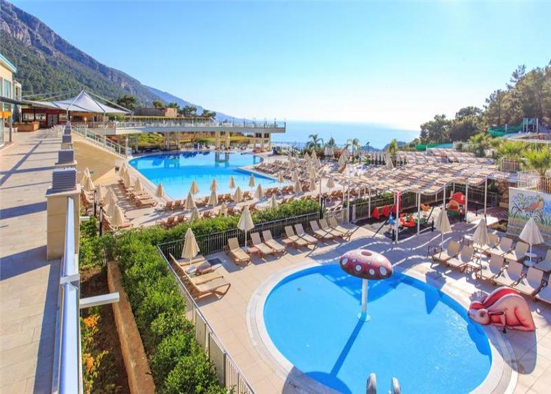 Orka Sunlife Resort And Spa Hotel