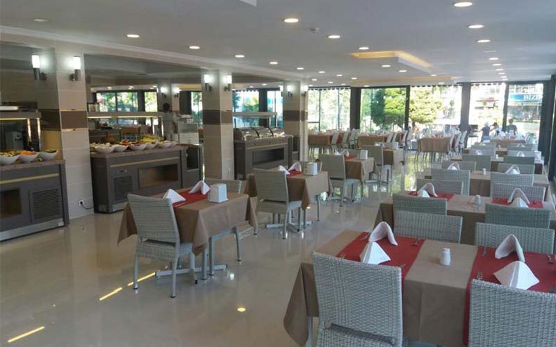 Ada Newday Resort & Spa Hotel (Ex Ayma Hotel)