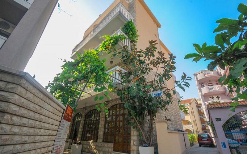 Apartmani Kralj S
