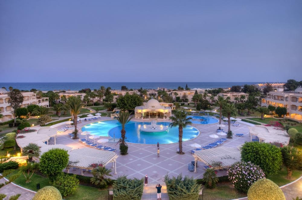 Hotel Le Royal Hammamet