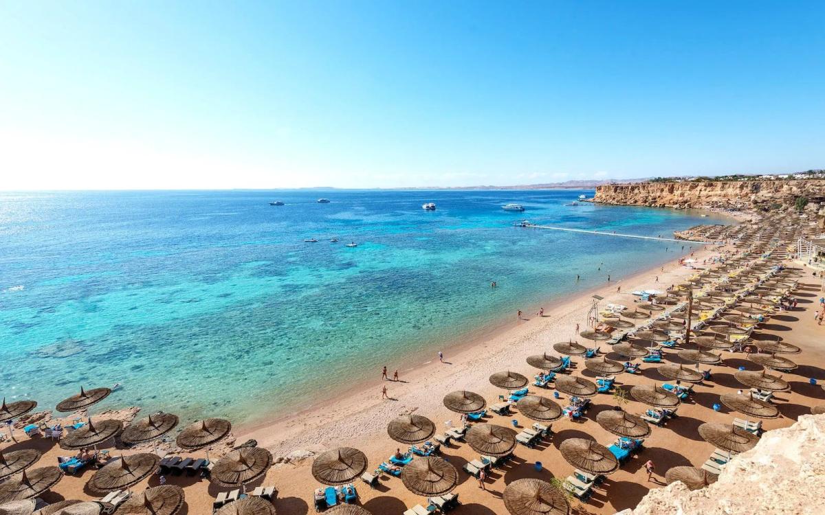 Sentido Reef Oasis Senses Resort