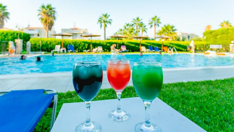 Hotel Golden Residence Family Resort