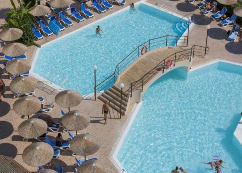 Olympos Beach Hotel