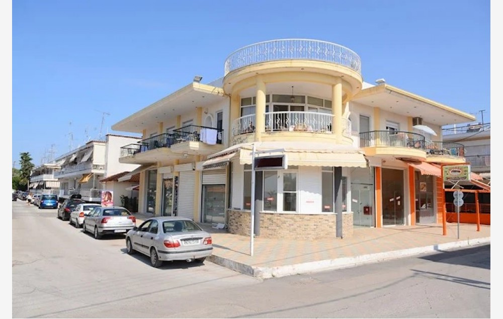 Vila Andjela ex Aleka