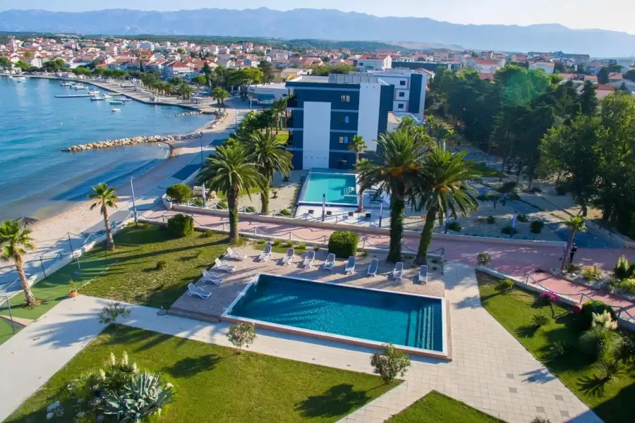 Hotel Plaza Liberty