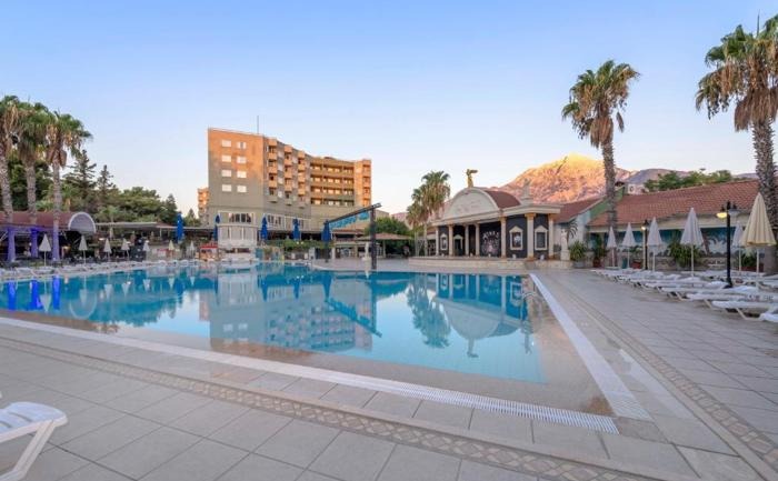 Hotel Armas Kaplan Paradise