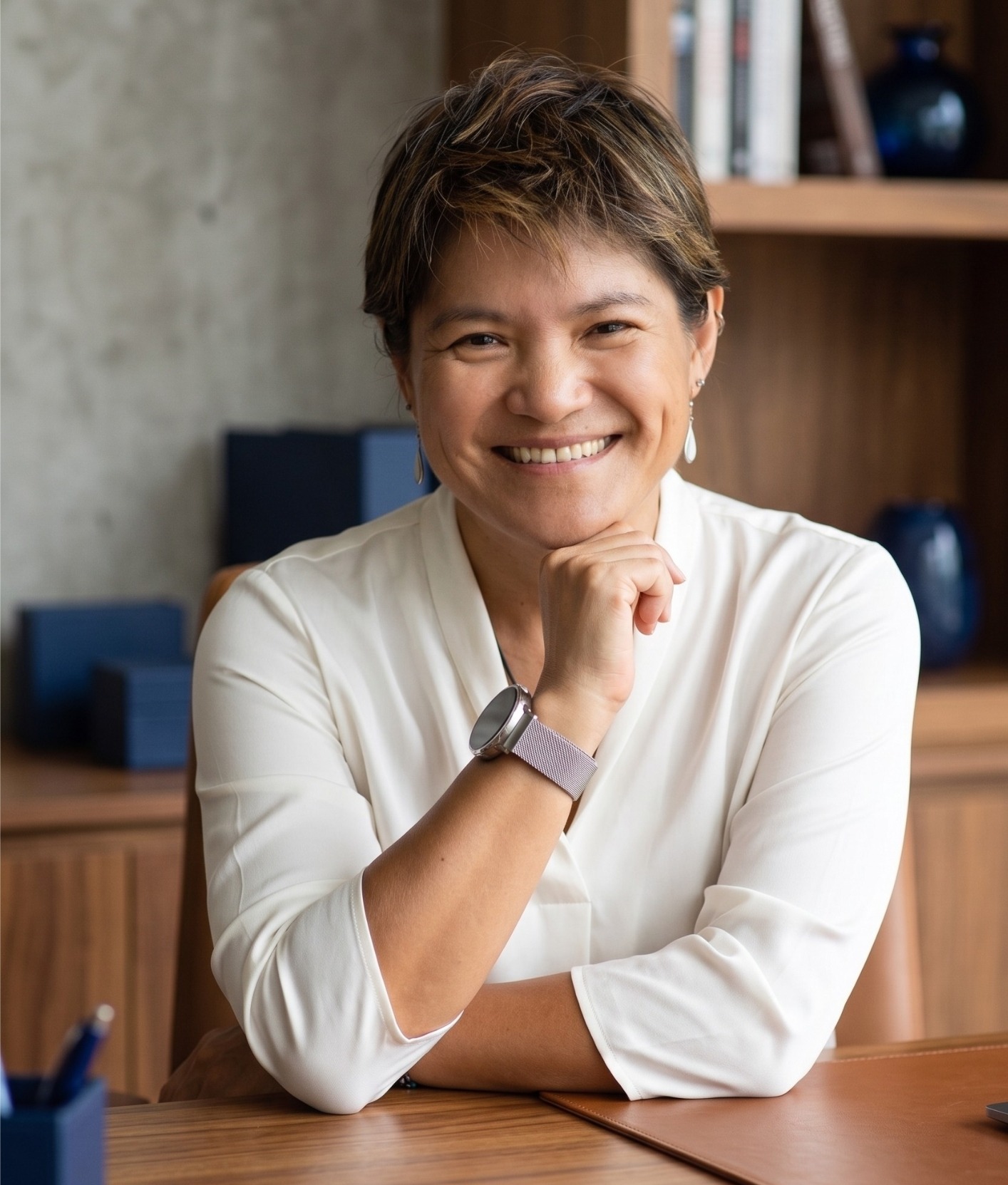 Anna Tan, CEO and Founder