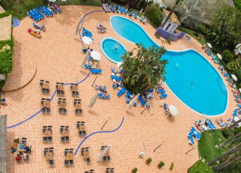 Oleander Hotel