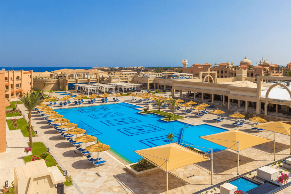 Pick Albatros Aqua Vista Resort