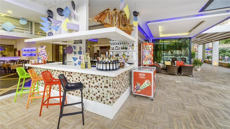 Hatipoglu Beach Hotel