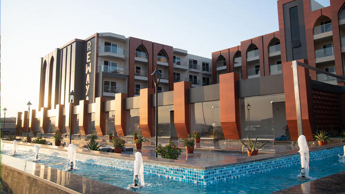Rewaya Majestic Resort
