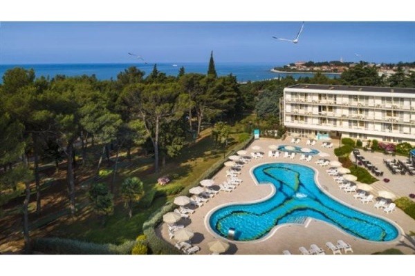 Hotel Aminess Laguna