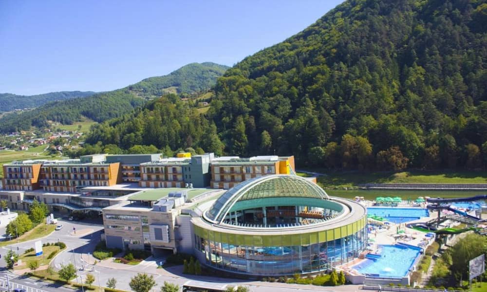 Hotel Thermana Park Laško