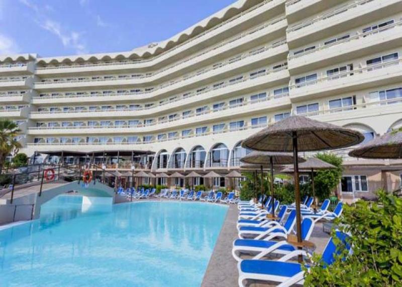 Olympos Beach Hotel