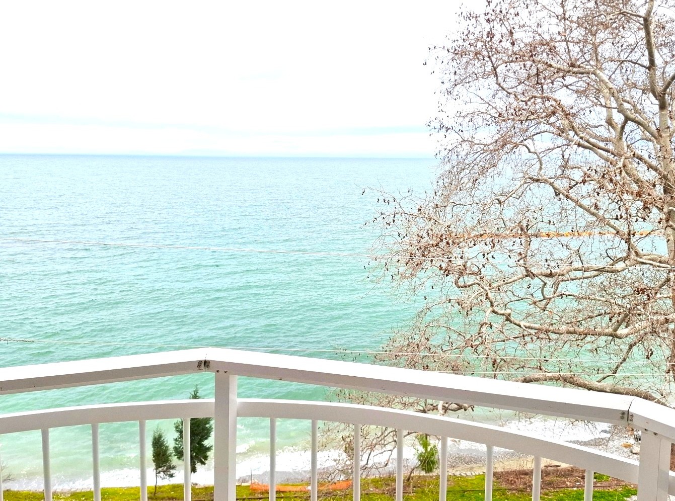 Paris Sea View