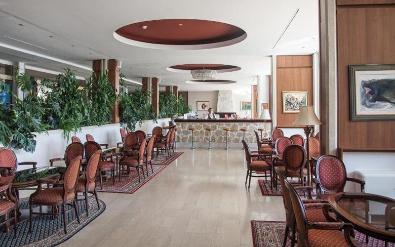 Hotel Palas