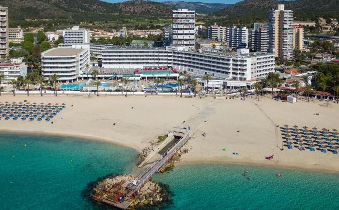 Hotel Innside by Melia Wave Calvia