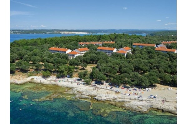 Apartman Lanterna Sunset Sunny Resort By Valamar