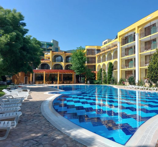 Hotel Yavor Palace