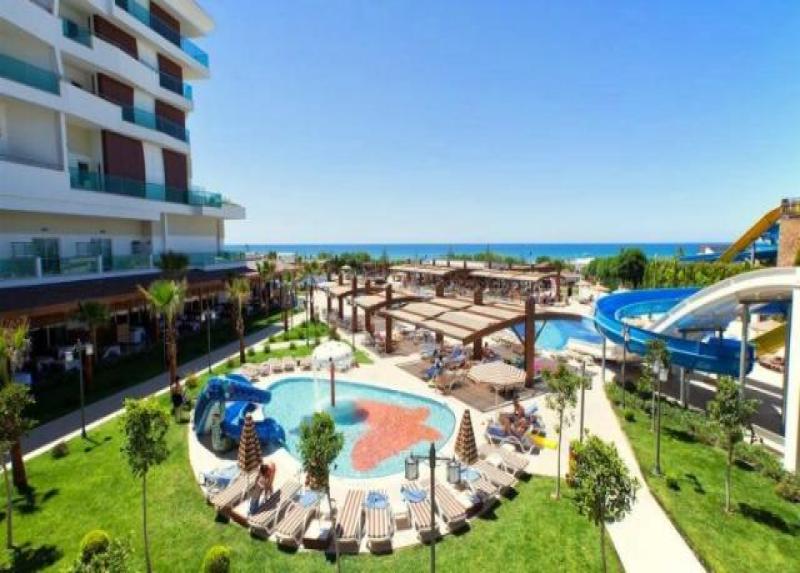 Adalya Ocean Deluxe Hotel