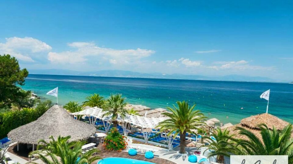 Kohylia Beach 