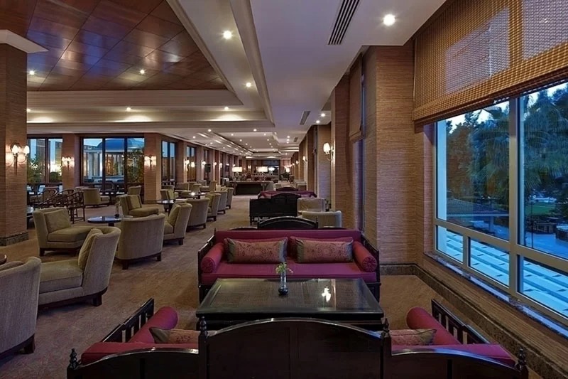 Akka Antedon Hotel