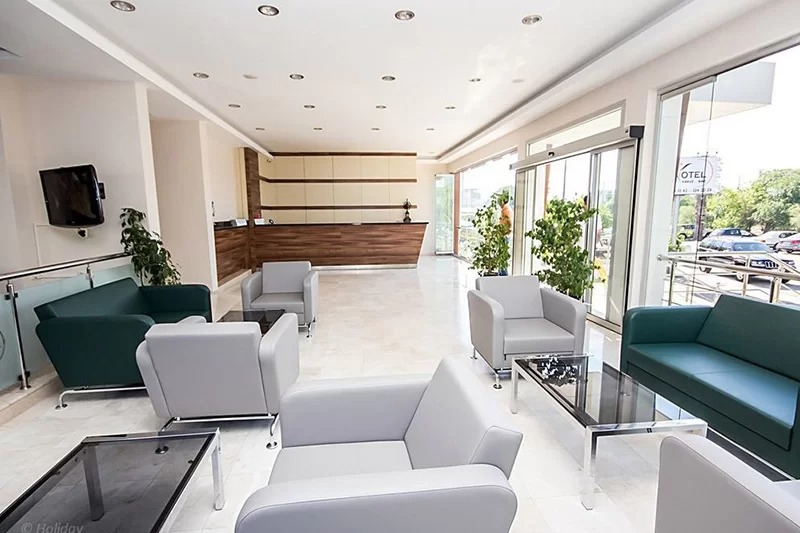 Ergin Hotel 