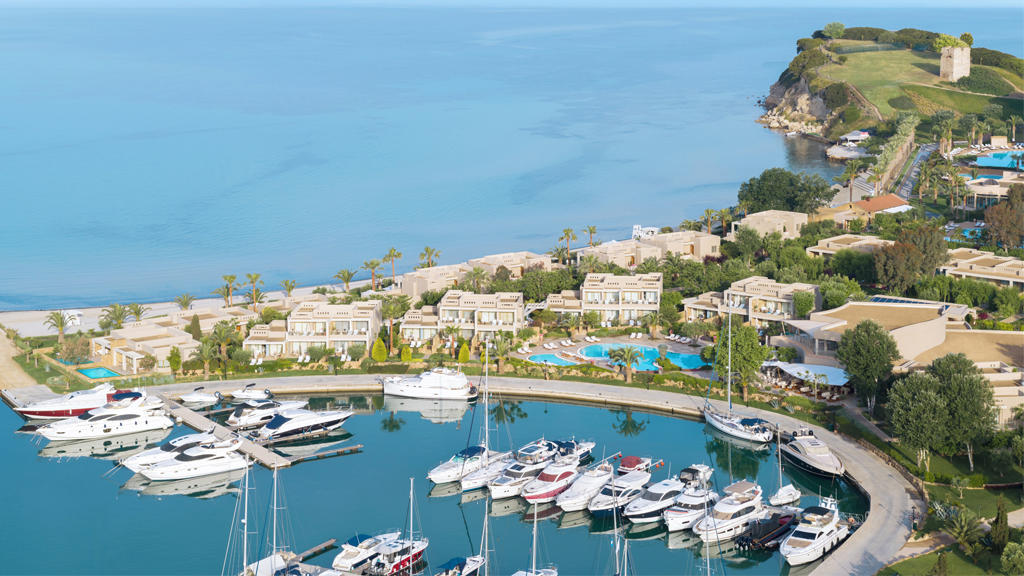 Hotel Sani Asterias Suites