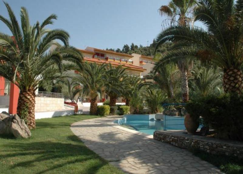 Lagomandra Hotel & Spa Hotel